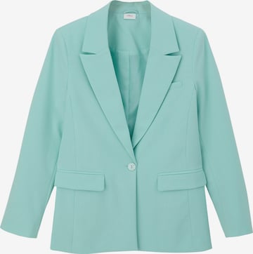 s.Oliver Blazer in Blau: Vorderseite
