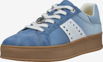 mėlyna TT. BAGATT Sportbačiai be auliuko: priekis