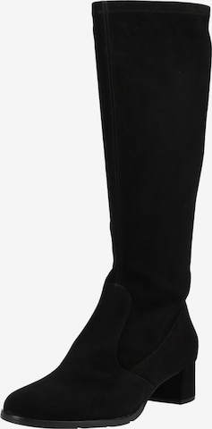 HASSIA Stiefel in Schwarz: Vorderseite