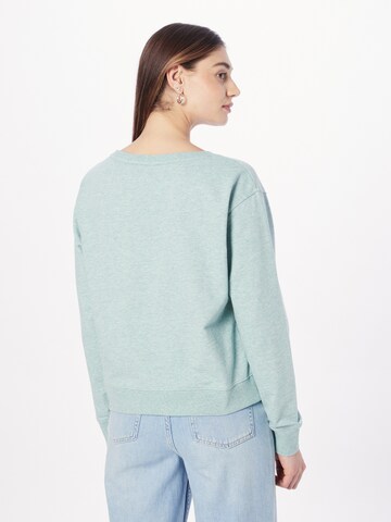 Sweat-shirt 'HEIKKE' Ragwear en bleu