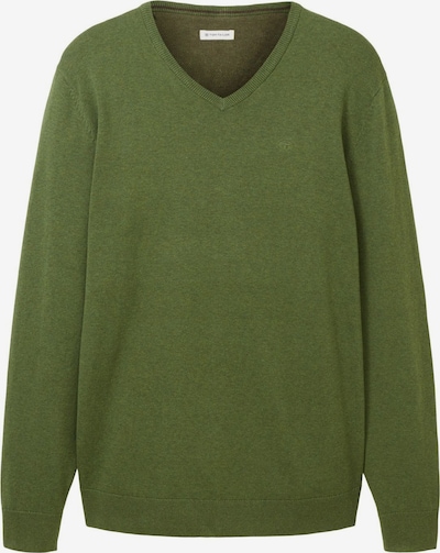 TOM TAILOR Sweater in Olive, Item view