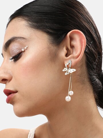 Boucles d'oreilles ' Brandi ' SOHI en or : devant