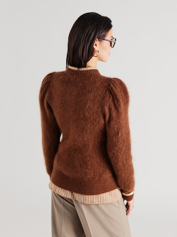 Pulover de la & Other Stories pe maro