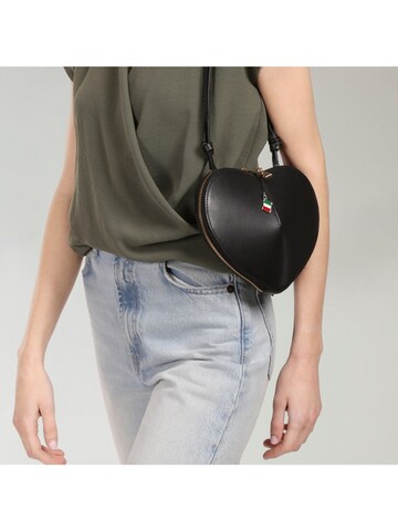 Florence Shoulder Bag in Black