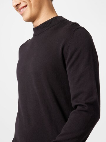 ESPRIT Pullover in Schwarz