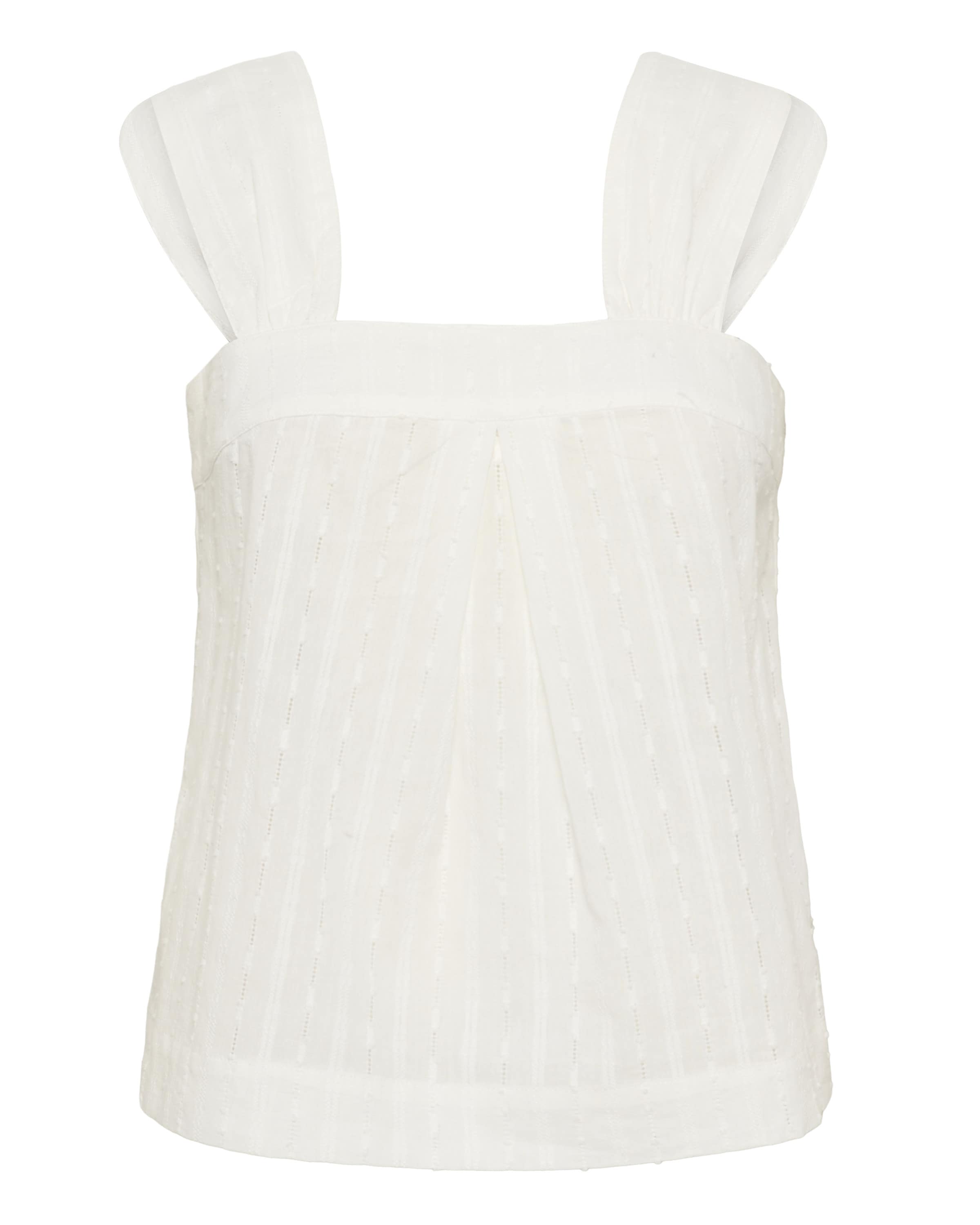 InWear - Top 'DaxiaIW' em branco: frente