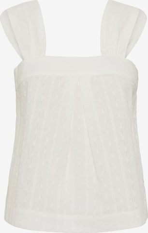 InWear - Top 'DaxiaIW' em branco: frente