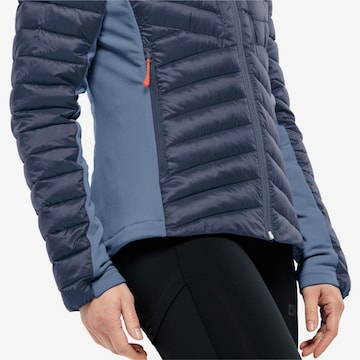 JACK WOLFSKIN Outdoor Jacket 'Routeburn Pro' in Blue