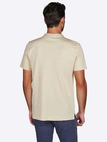 T-Shirt PIERRE CARDIN en beige