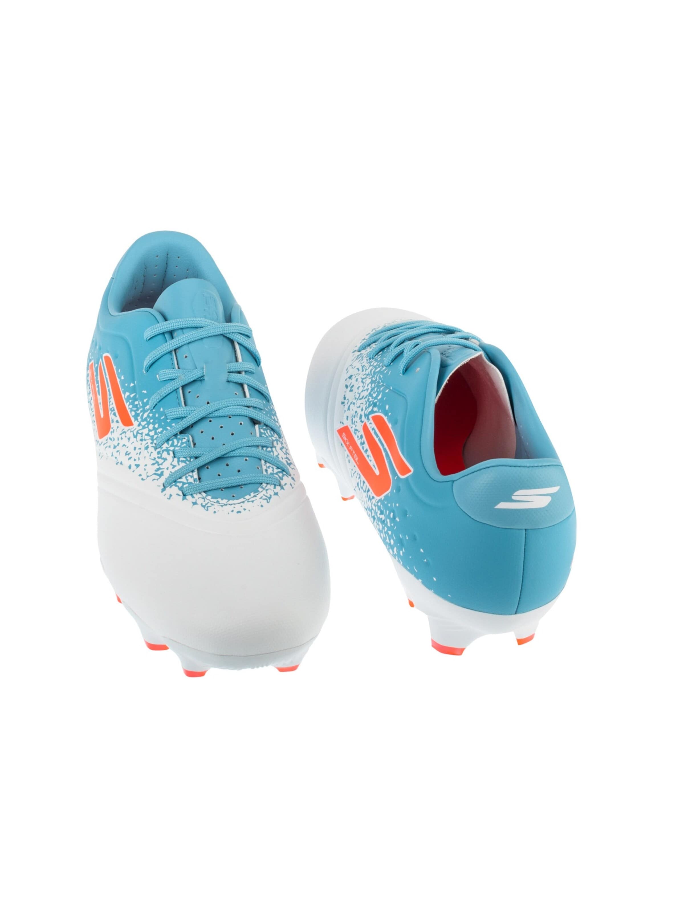 SKECHERS Soccer shoe 'Skechers Razor 1.5 Academy Fg' in White