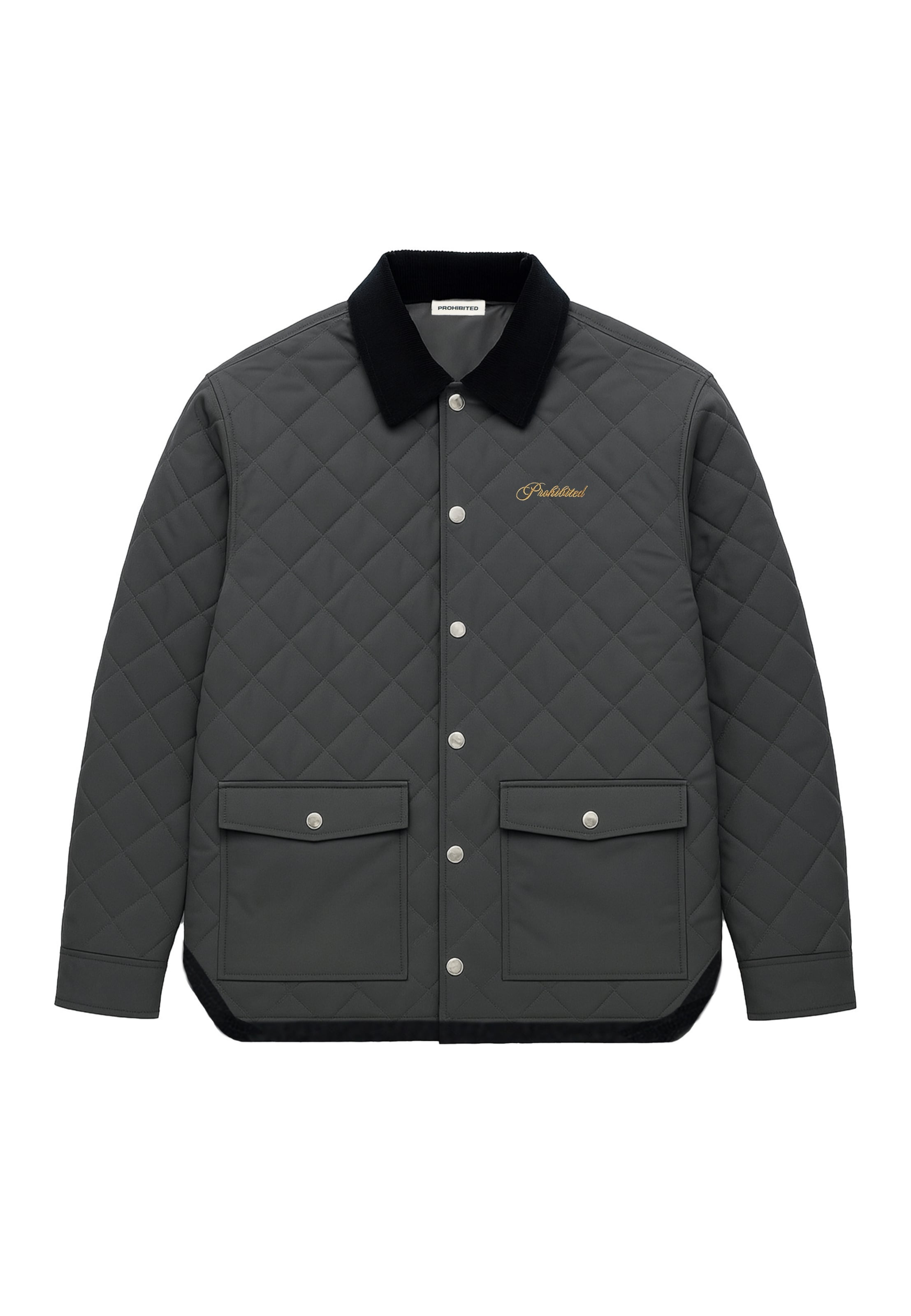 Prohibited Between-Season Jacket in L in Dark green, Item view