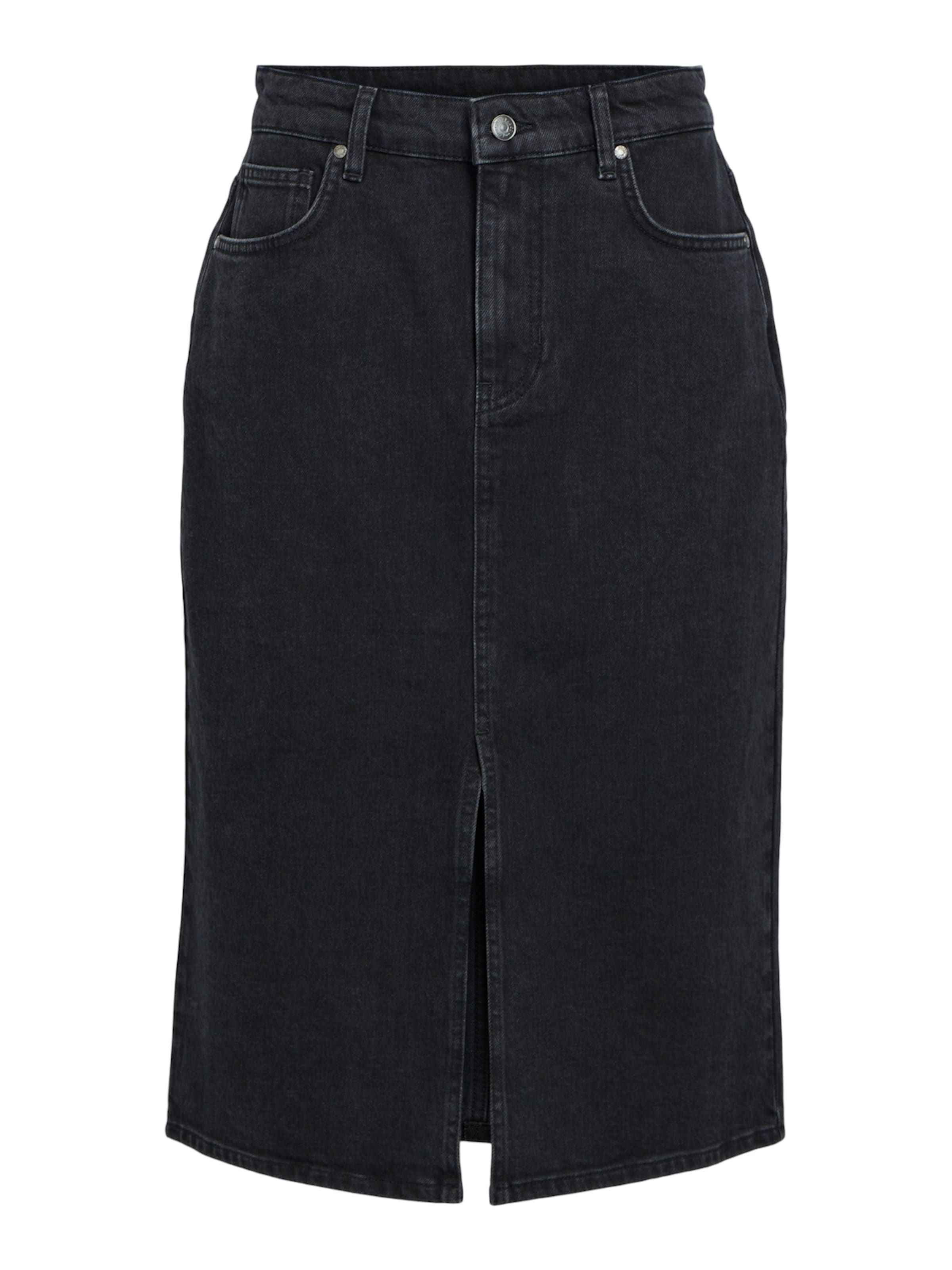 OBJECT Rok OBJYRGA in Black Denim ABOUT YOU
