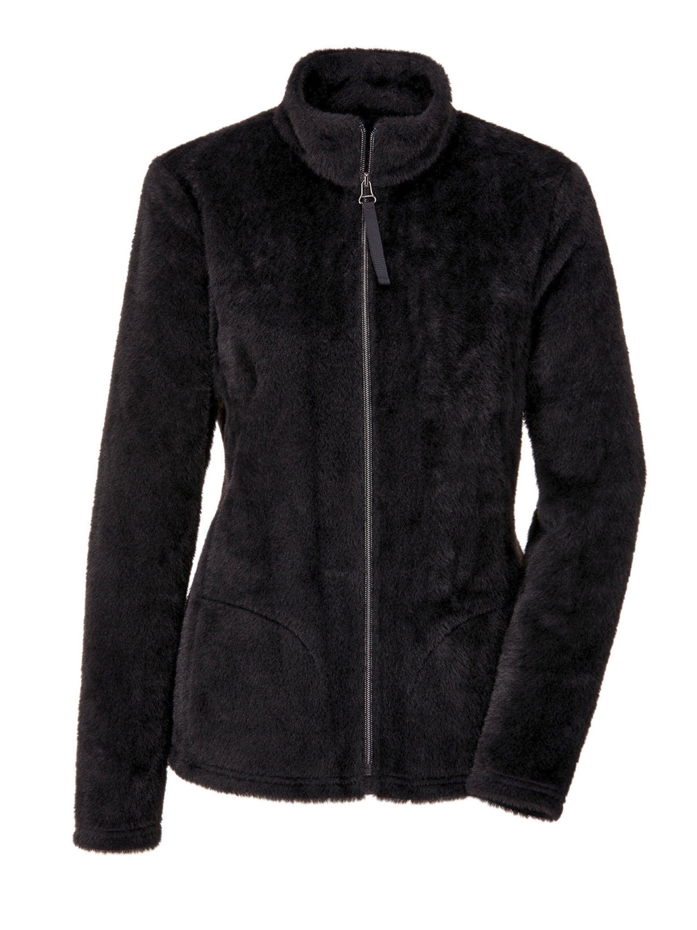 Goldner Veste mi-saison en noir, Vue avec produit