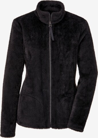 Goldner Between-Season Jacket in Black: front