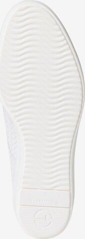 Tamaris Pure Relax Lace-Up Shoes in White