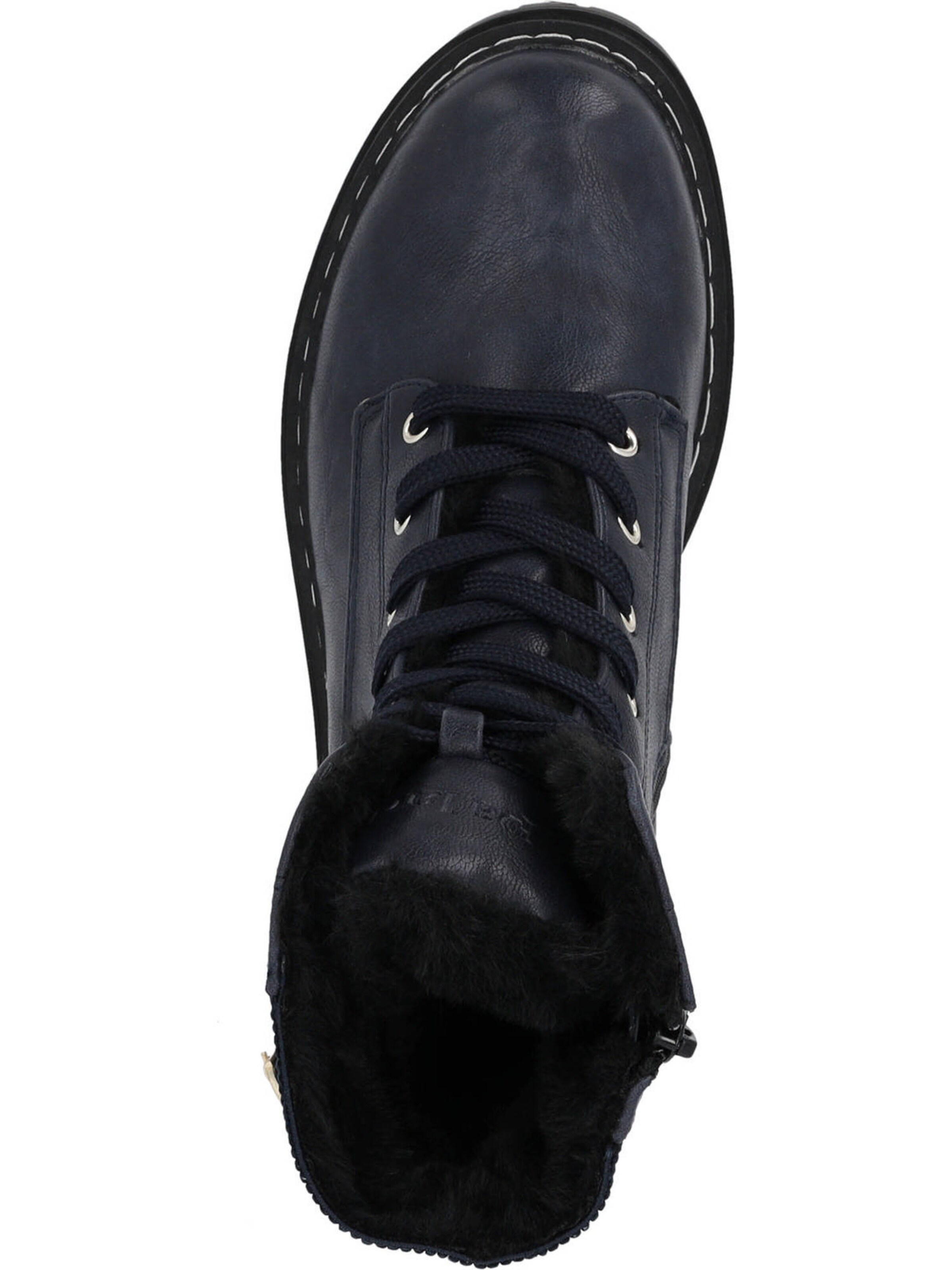 Palado Schnürstiefel 'Natlea' in Blau