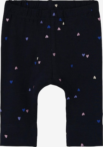 NAME IT Skinny Leggings 'LUNNA' in Blue: front