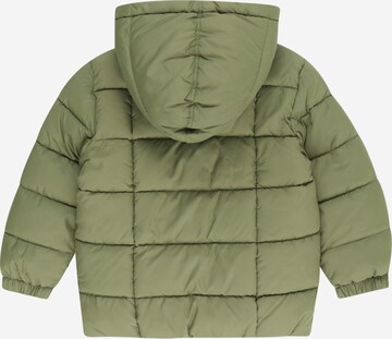 UNITED COLORS OF BENETTON Between-Season Jacket in Green