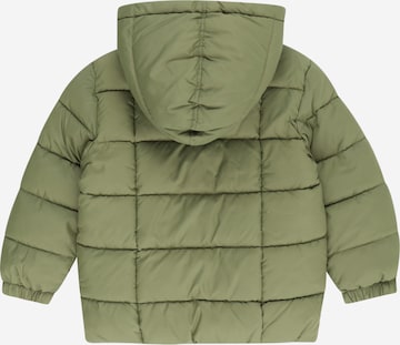 UNITED COLORS OF BENETTON Jacke in Grün