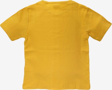 Turtledove London Shirt in Yellow
