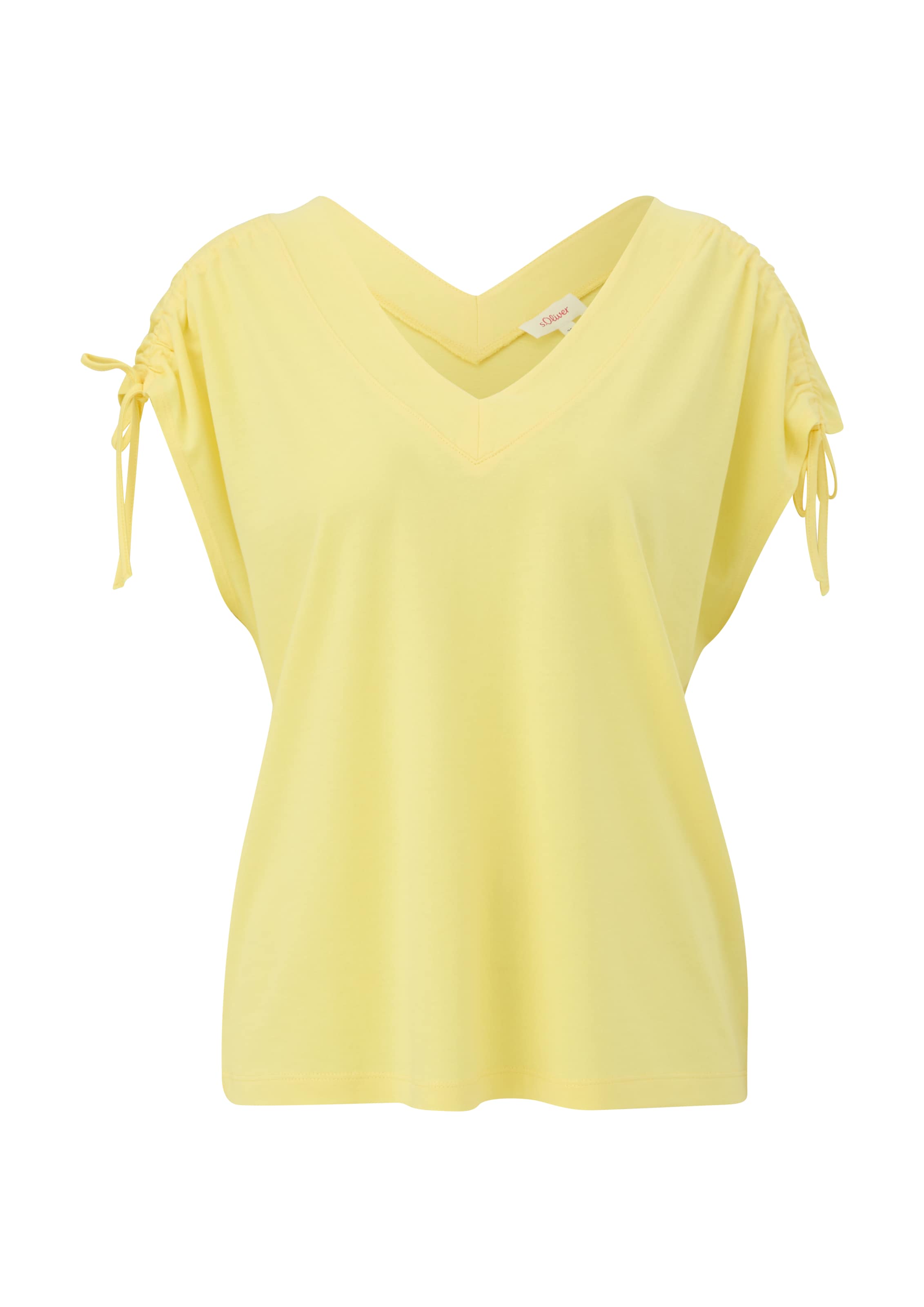 s.Oliver Särk, värv kollane: eest vaates