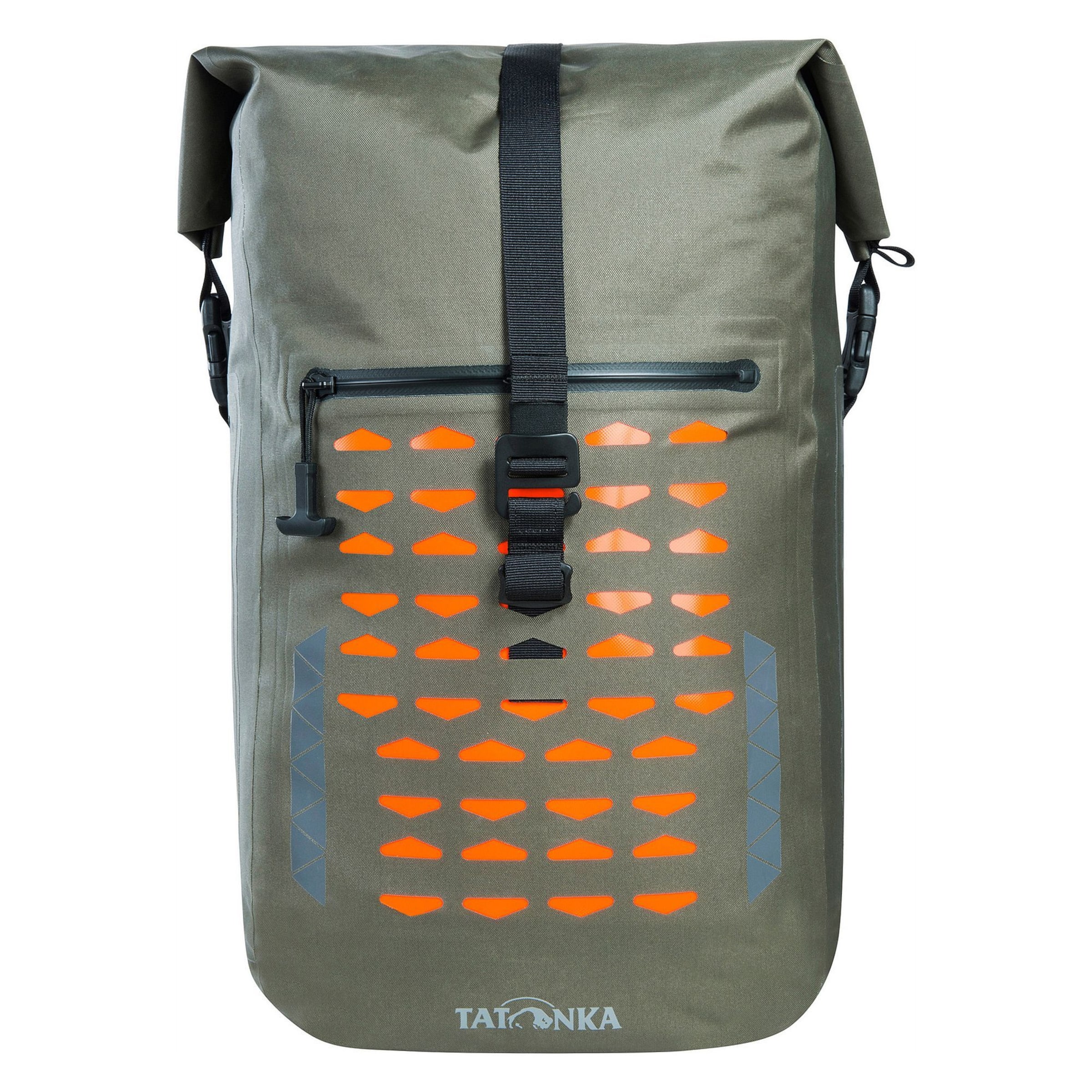 TATONKA Rucksack in Grün: Vorderseite