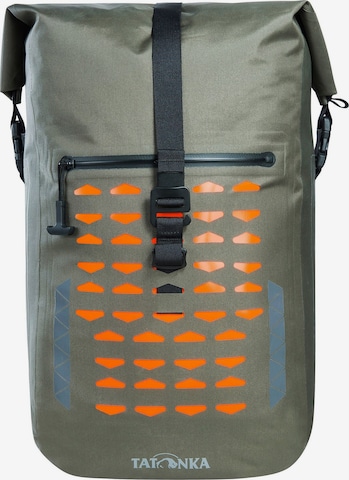 Sac à dos TATONKA en vert : devant