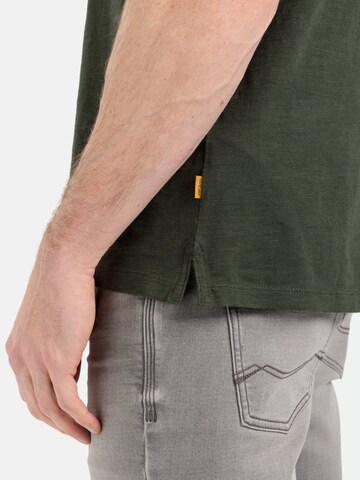 CAMEL ACTIVE Tričko - Zelená