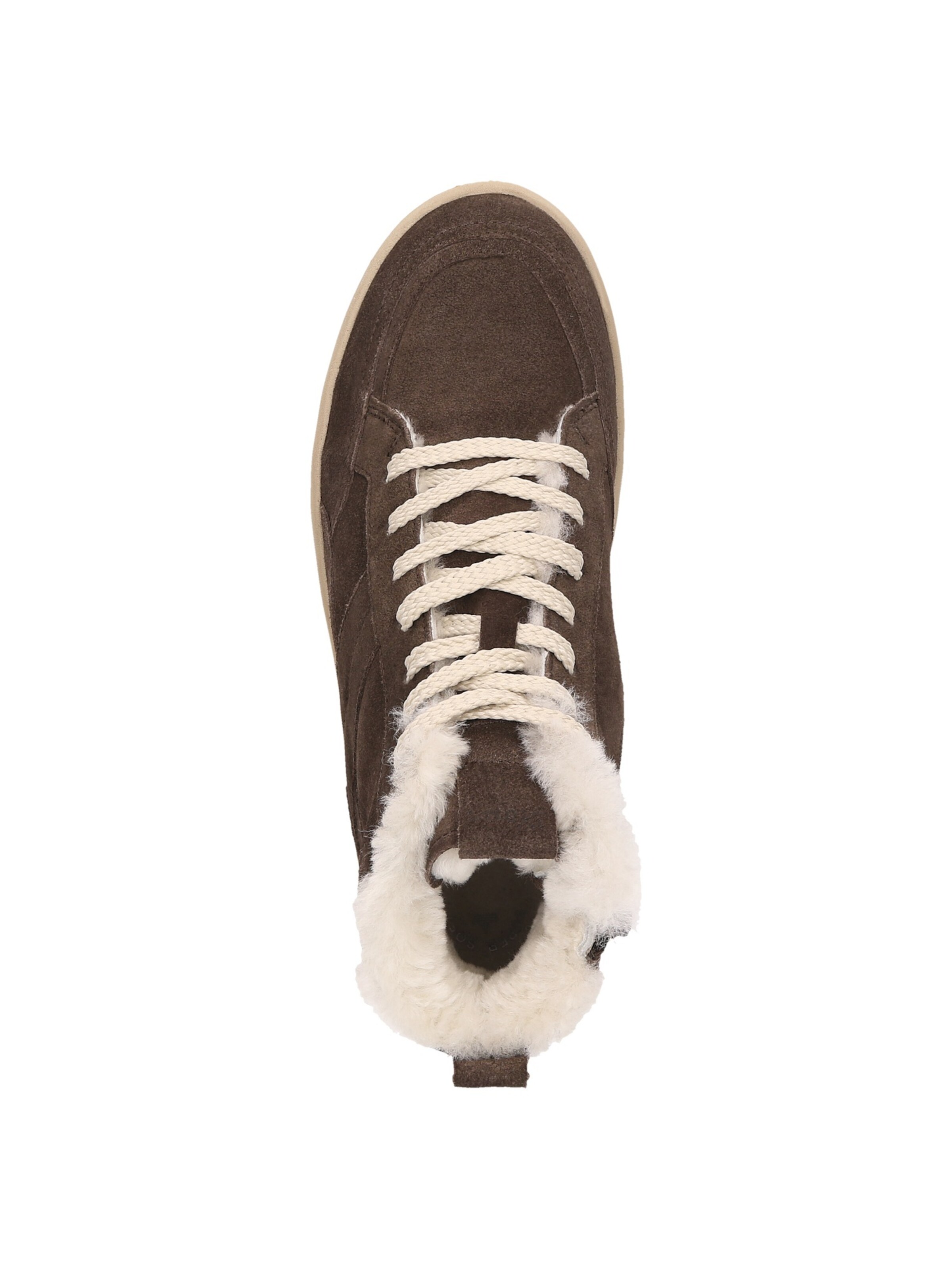 Baskets hautes 'Edonita-701-LF' SIOUX en marron