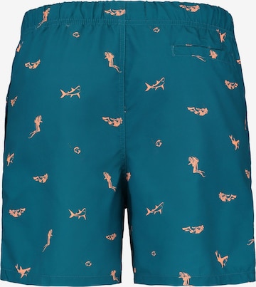 Shiwi Badeshorts in Blau