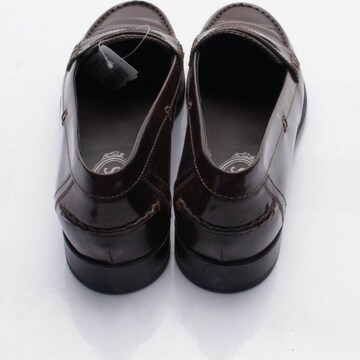 Tod's Flats & Loafers in 41 in Brown