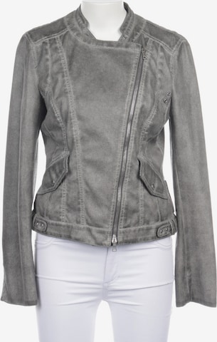 Marc Cain Sommerjacke M in Grau: predná strana