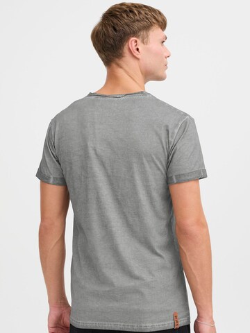 T-Shirt 'Tino' !Solid en gris