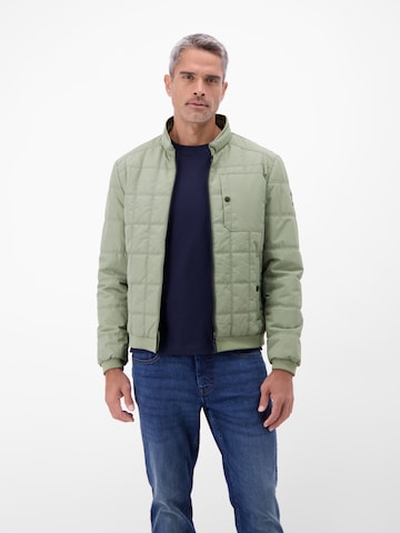 LERROS Outdoorjas in Groen