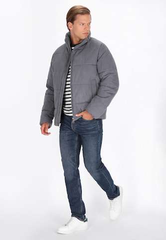 DreiMaster Maritim Between-season jacket in Black