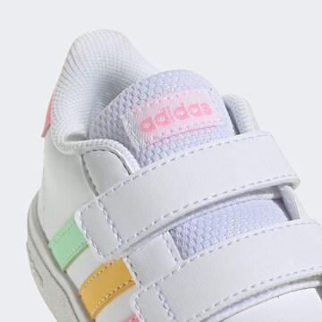 ADIDAS ORIGINALS Trainers 'Grand Court' in White
