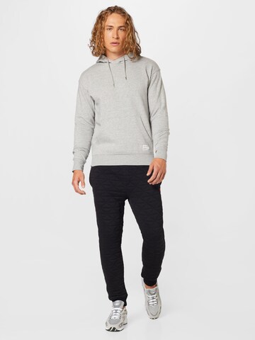 !Solid Sweatshirt 'Lenz' in Grijs