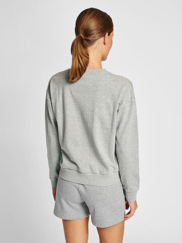 Hummel Sweatshirt in Grau