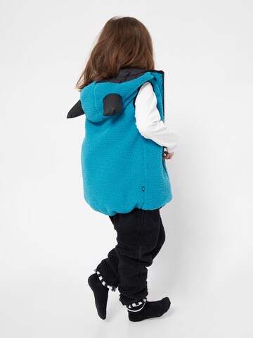 Gilet 'Monster' WeeDo en bleu