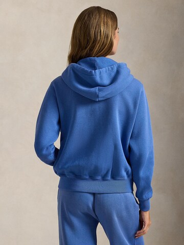 Polo Ralph Lauren Sweatjacke in Blau