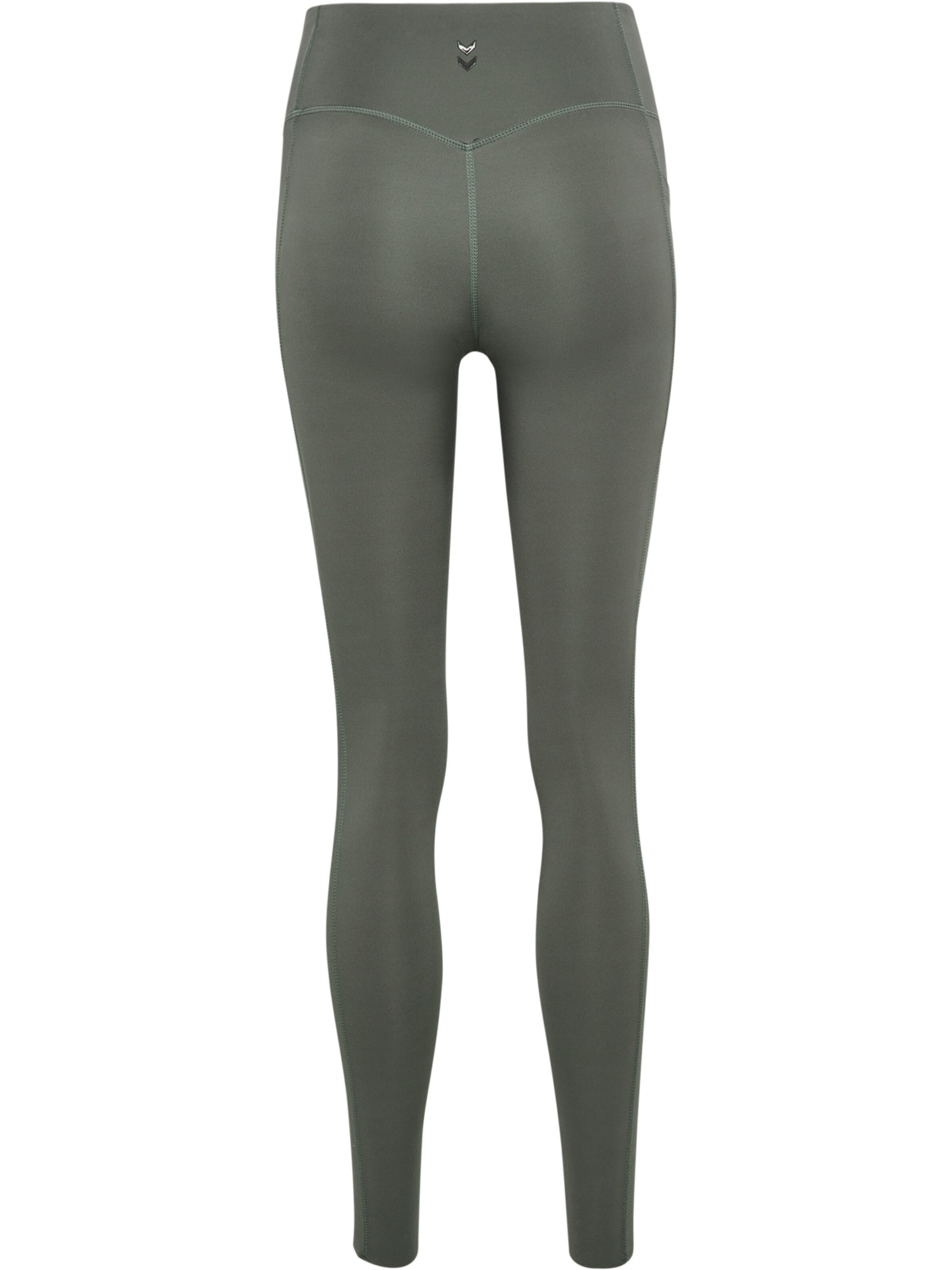 Hummel Skinny Sports trousers in Green