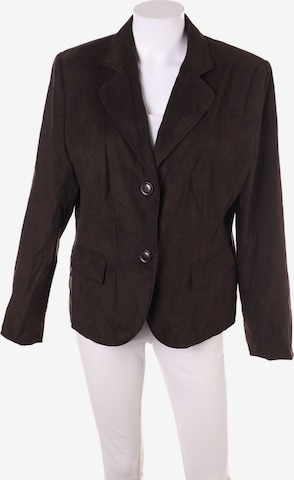 Marco Pecci Blazer in XL in Brown: front