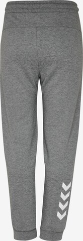 Hummel Tapered Jogginghose 'PLESS' in Grau