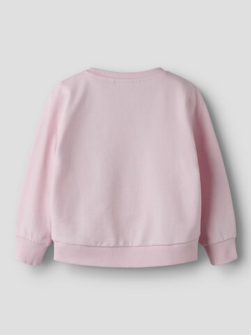 NAME IT - Sudadera en rosa