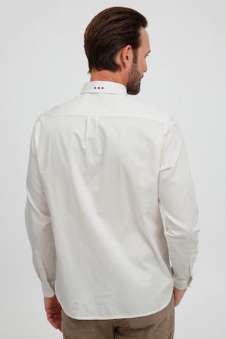 FQ1924 Regular fit Overhemd in Wit