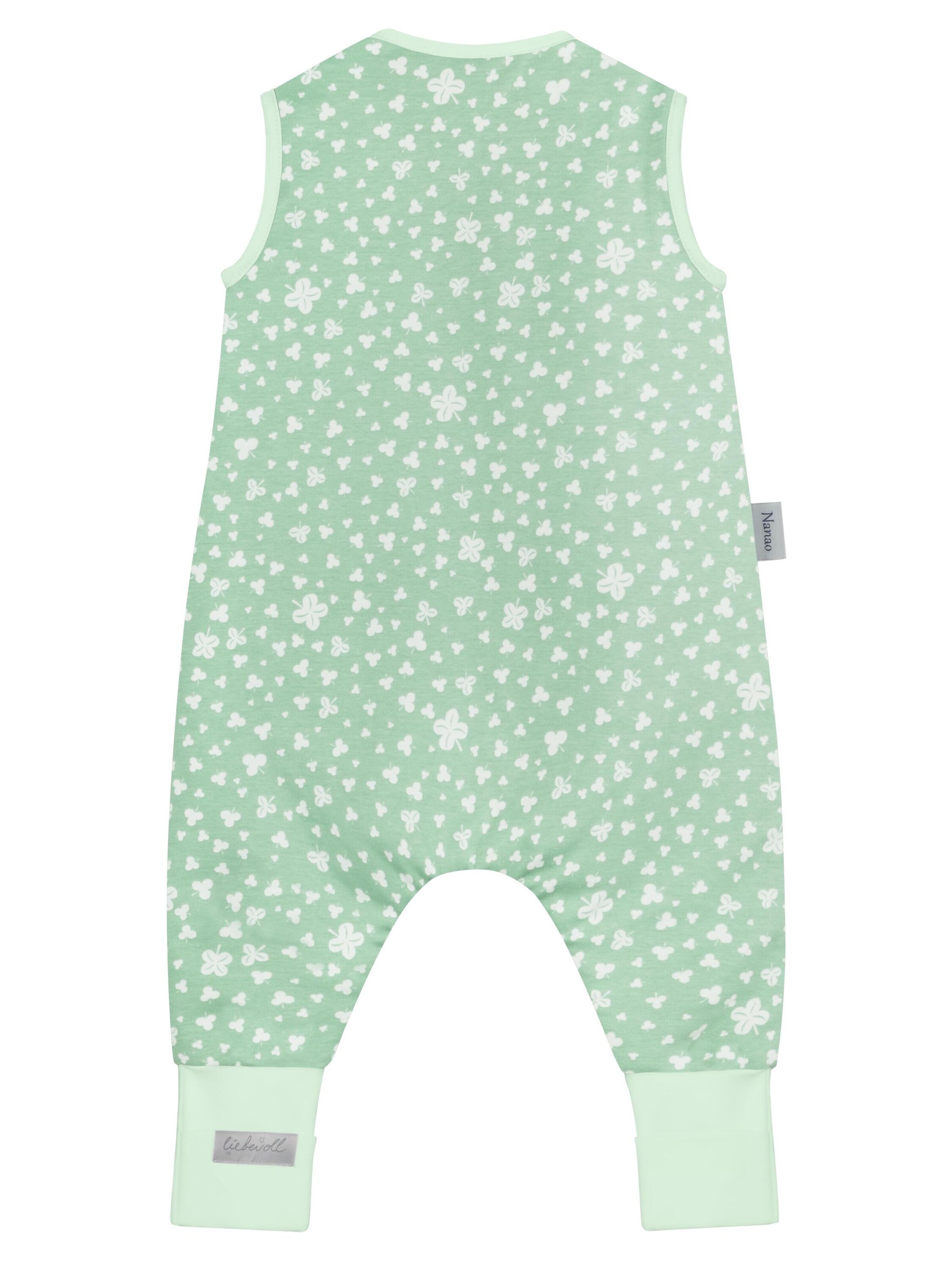 normani Schlafsack 'Nanao' in Grün