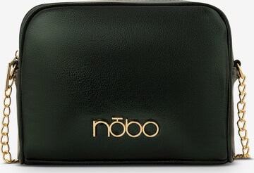 NOBO Crossbody Bag 'Meridiem' in Green: front