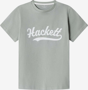 Hackett London Shirt in Green: front