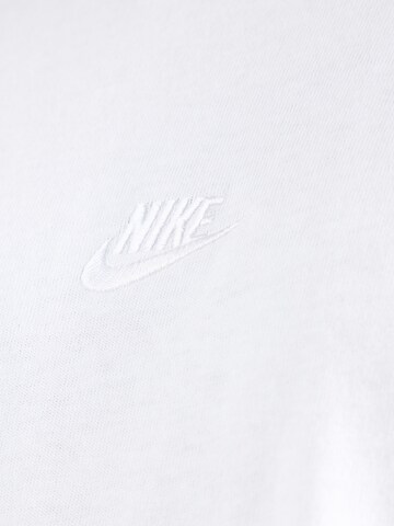 Nike Sportswear Shirt 'ESSNTL' in White