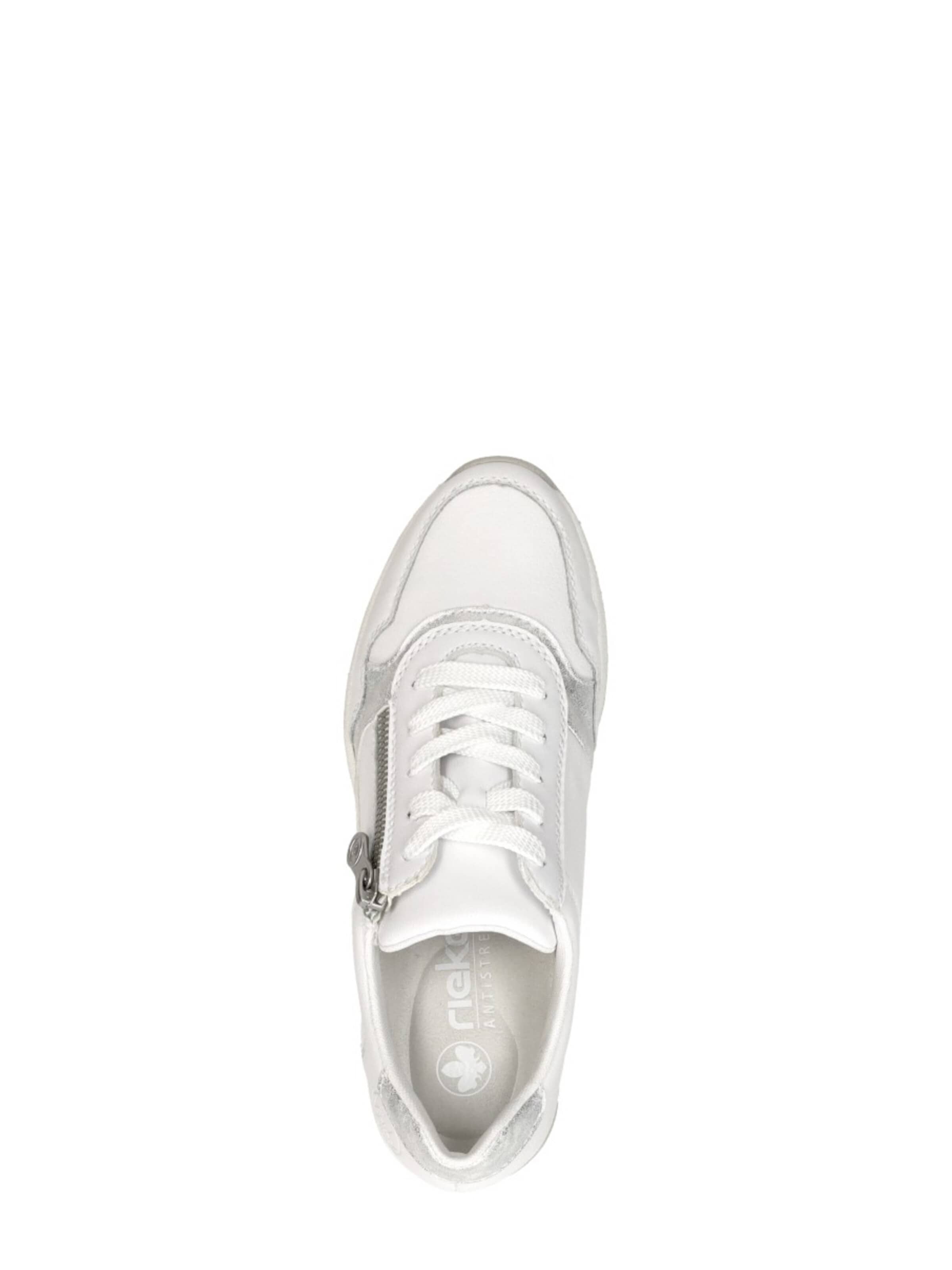 Rieker Sneakers laag 'Sneakers Laag' in Wit